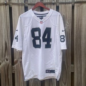 Antonio Brown Raiders Jersey